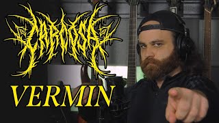 Vermin - Live Vocal Performance - Carcosa