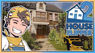 Let's Flip Houses!! [1] [House Flipper 2]