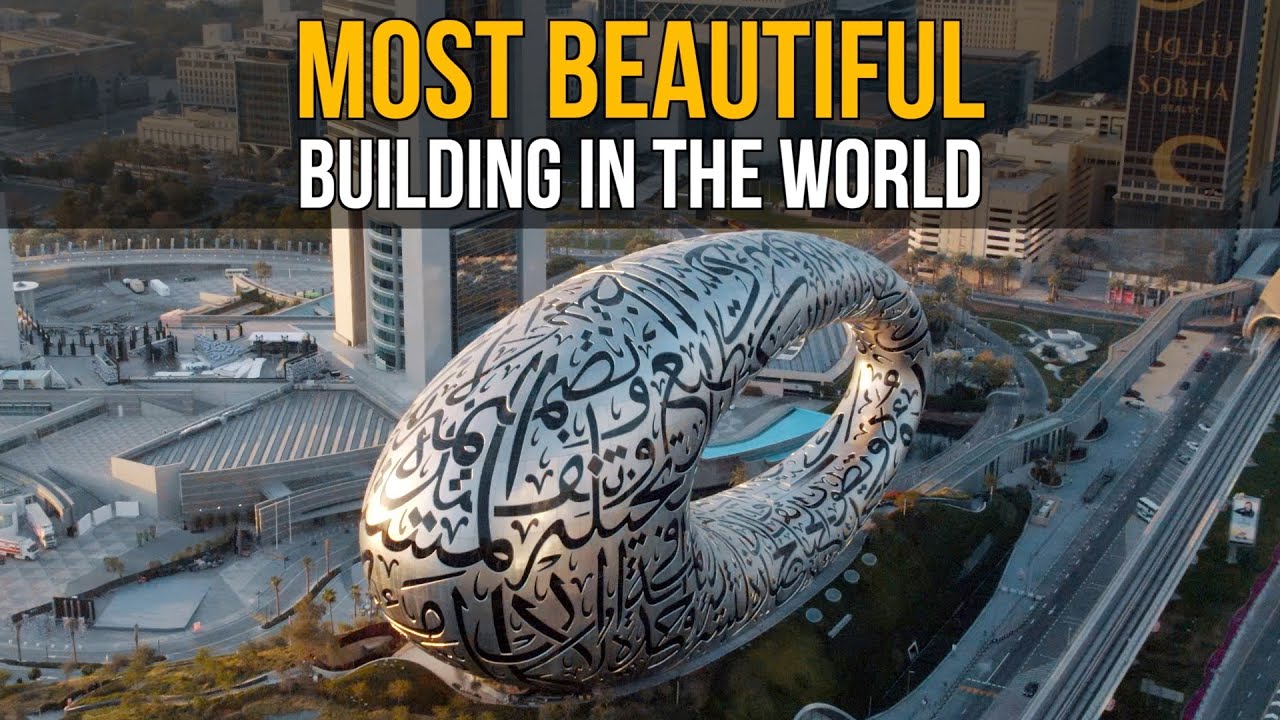 Most Beautiful Building In The World - YouTube