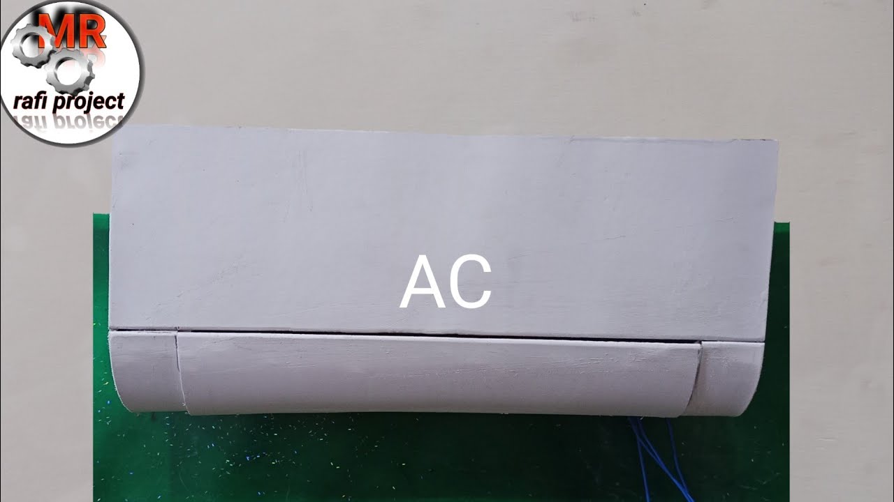 बिना peltier module के ac बनाए how to make ac without peltier module YouTube