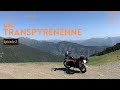 La transpyrnenne  episode 2  trail ktm 790 adventure r x vanlife