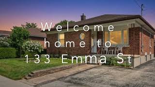 Looking for a One-Floor Living in Guelph Tour 133 Emma St