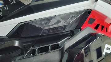 Ultimate solution to prevent power bog on the Polaris MARTYX Snowmobile