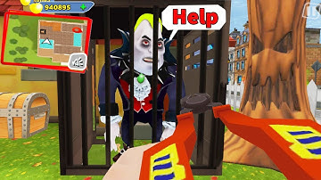 Dark Riddle Halloween MOD 4.2.1 ( Vampire ) Gameplay Walkthrough #2