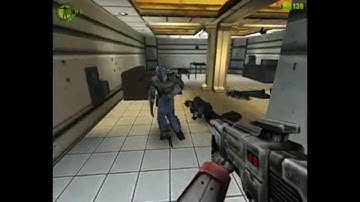 RED FACTION: PART 2 - The Barracks