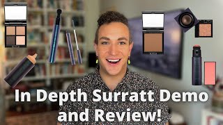 A VERY In Depth Surratt Review and Demo!