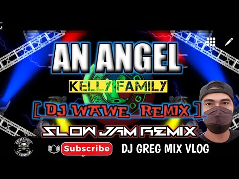 AN ANGEL _