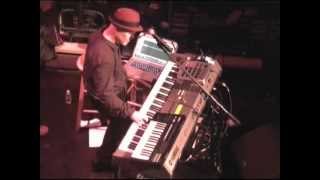 Thomas Dolby Live - "I Love You Goodbye" - Anthology, 2012 chords