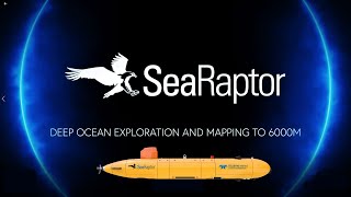 Deep Sea Survey and Mapping with the Teledyne Gavia SeaRaptor AUV