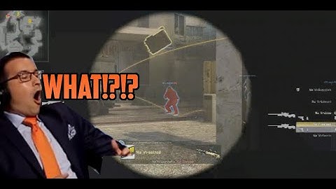 CS:GO - Bomb Saves Dupreeh