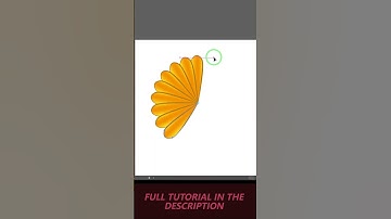 Mastering Rotate and Reflect Tools in Illustrator | Complete Tutorial #adobeillustrator #shorts