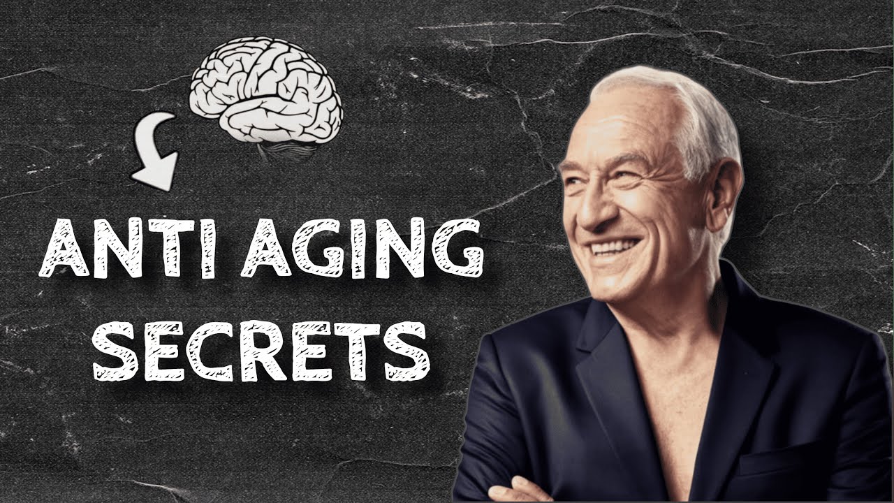 Brain anti aging secrets I wish every 80 year old knew - YouTube