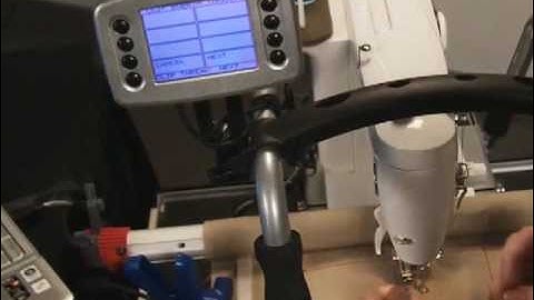 Basic QuiltMotion Part 1