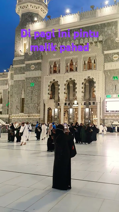 Setah solat subuh klurr jamah umbroh tangl 13 Febri