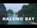 Halong Bay - luxury cruise, kayaking, caves and more