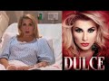 Revelan último video de la cantante mexicana Dulce en el hospital y causa de muerte 💔 impactante 😲