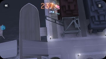 DOES NOT Commute: Mini-pileups