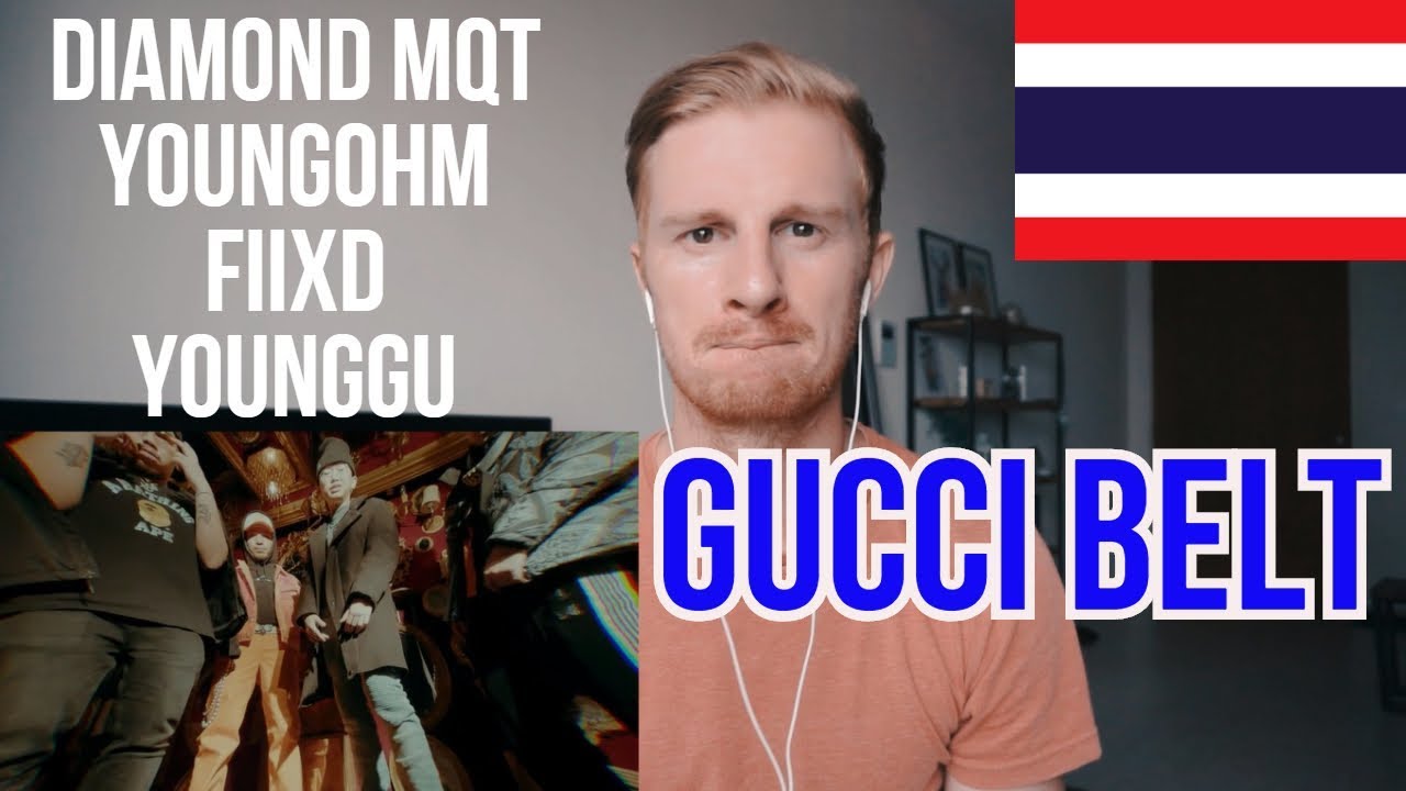 DIAMOND MQT - GUCCI BELT ft. YOUNGOHM ,FIIXD ,YOUNGGU (Prod. by SIXKY!) // THAILAND MUSIC ...