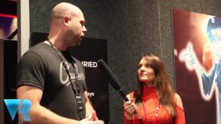 Dead and Buried Dev Talks Oculus Touch, VR Multiplayer and More