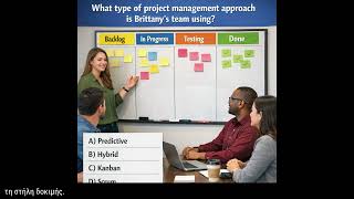PMP PRACTICE TEST 5 - Can You Pass These Questions?!
