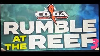 Andy Waters vs Jake Hickey (Rumble at the Reef 3)