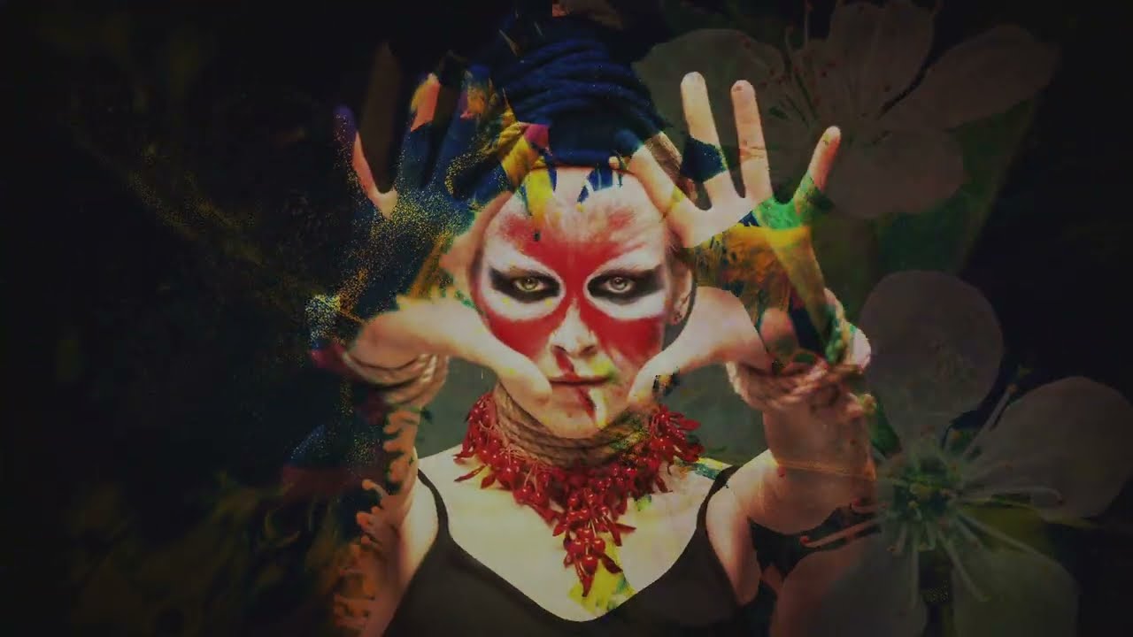 The Lunar Effect: Flowers For Teeth (Official Lyric Video)