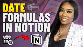Fix Your Credit with Notion Date Formulas | How to Set Automated Reminders