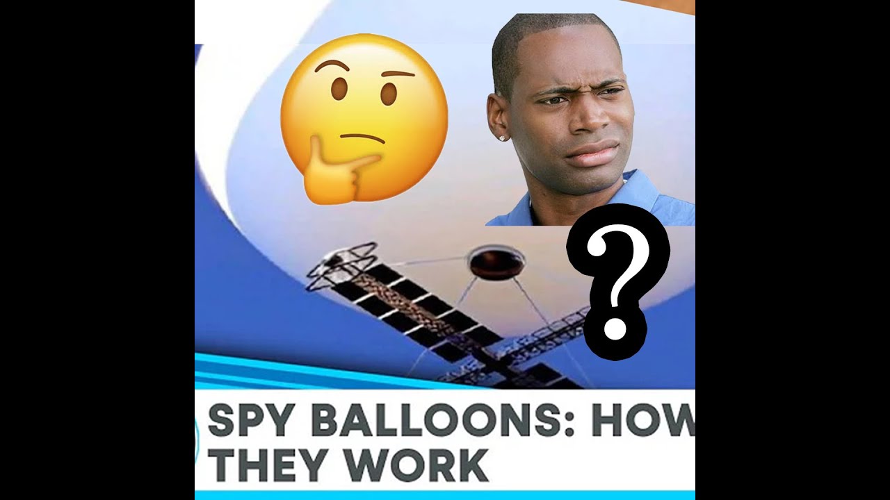 Cypherpunk 2023 (Album) Official Trailer "Chinese Baloon News"