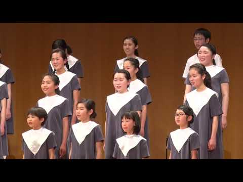 6 なんのき　こどものための合唱曲集「風のとおりみち」より