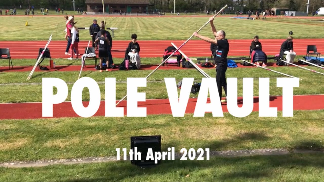 BBHAC Open 11/04/2021 | Pole Vault