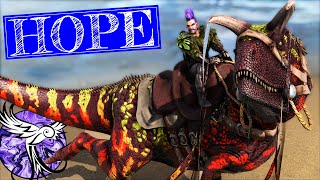 OUR LUCK IS TURNING AROUND | Hope - EP4 | ARK Survival Evolved