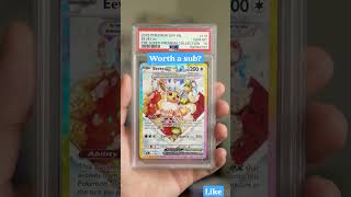 EEVEE ex PSA 10  #pokemon  #pokemontcg  #pokemonchannel #pokemoncards #pokemoncommunity #pokemongo