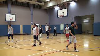 20200113 九龍平日籃球聯賽 FREEBROS vs 名城地產 Part 4