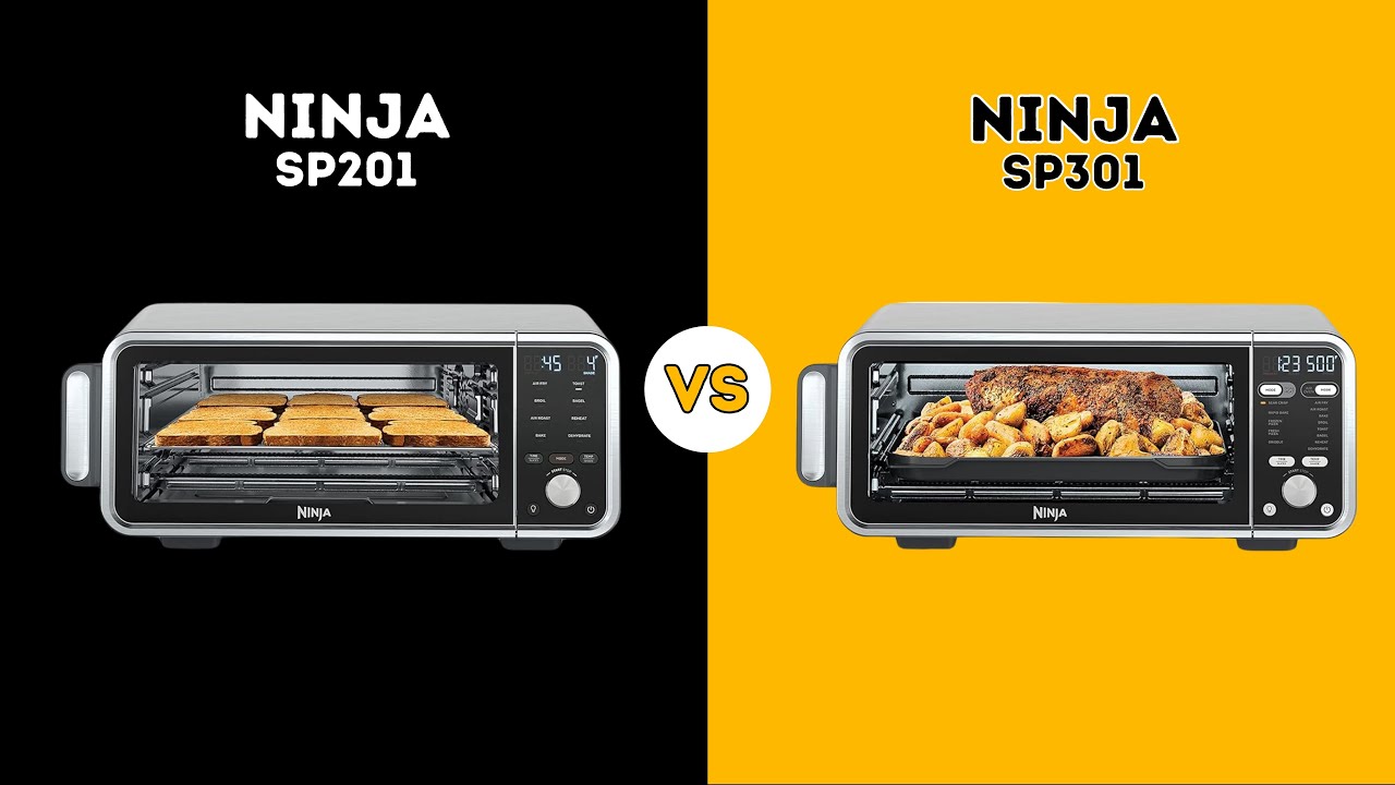 ⭐ NINJA SP201 VS NINJA SP301 ⭐ | COMPARISON - YouTube