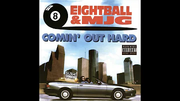 Eightball & MJG - Comin' Out Hard (Instrumental Remake by Big Matt)