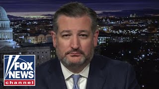 Ted Cruz accuses Biden of crawling into bed with Putin