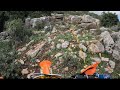 Hard Enduro Shaqed🇮🇱- not my cup of tea (KTM300EXC 2015)קטע ממסלול מירוץ הארד אנדורו שקד