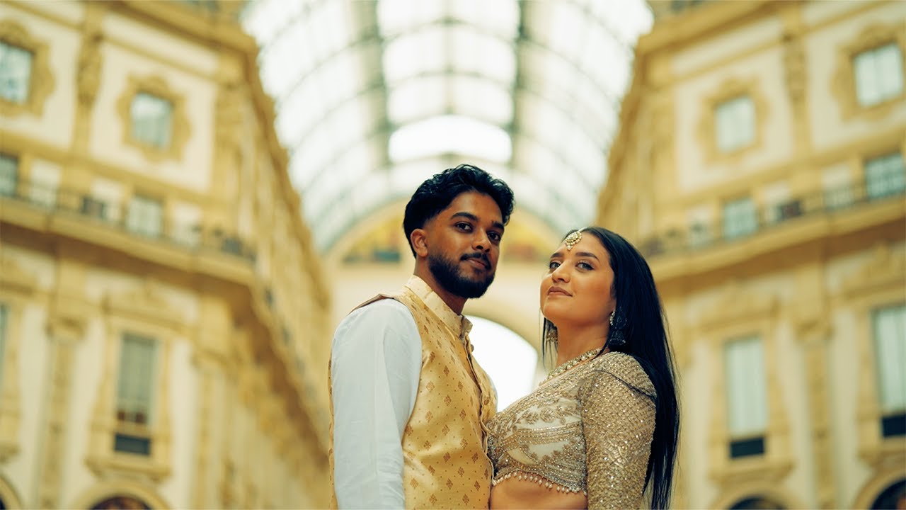 Vazhithunaiye Pre Wedding | Dragon | Praveen & Priya Wedding | DDesign