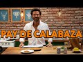 Pay de calabaza