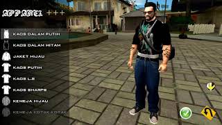 GTA San Andreas MOD CJ WHITE PLAYER -IMPORT- FOR ANDROID- FREE DOWNLOAD (HD FULL) screenshot 5