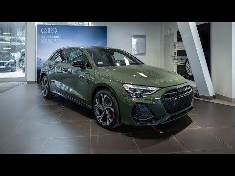 2025 Audi A3