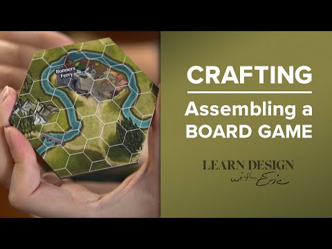 How Do You Design A Tile Board Game