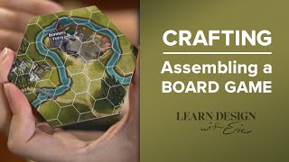 Crafting: Making a Board Game Tile for Playtesting
