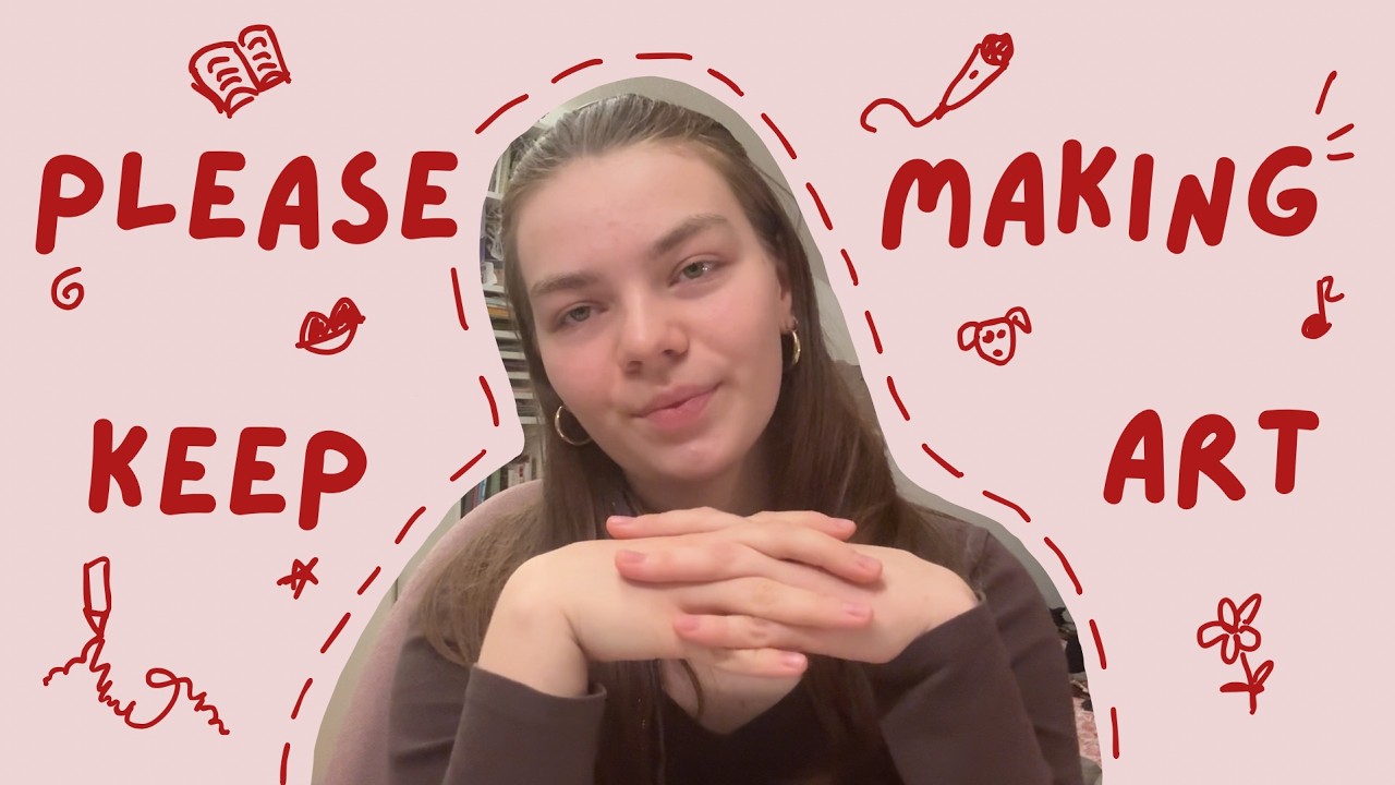 Why Human Art Is Not Doomed (And AI Art Won't Kill You)