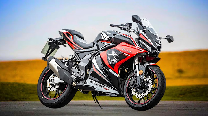 10 motos chinoises qui feront trembler le monde 2025