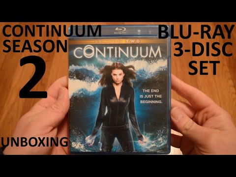 unboxing-continuum-season-2-blu-ray-3-disc-set