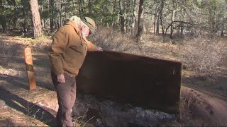 Behindthescenes look at human composting in Washington state