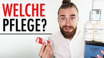 Welche Pflegeprodukte sind wichtig?