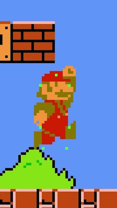 Curiosidades de Super Mario Bros #coding #gaming #videojuegos #nintendo ...