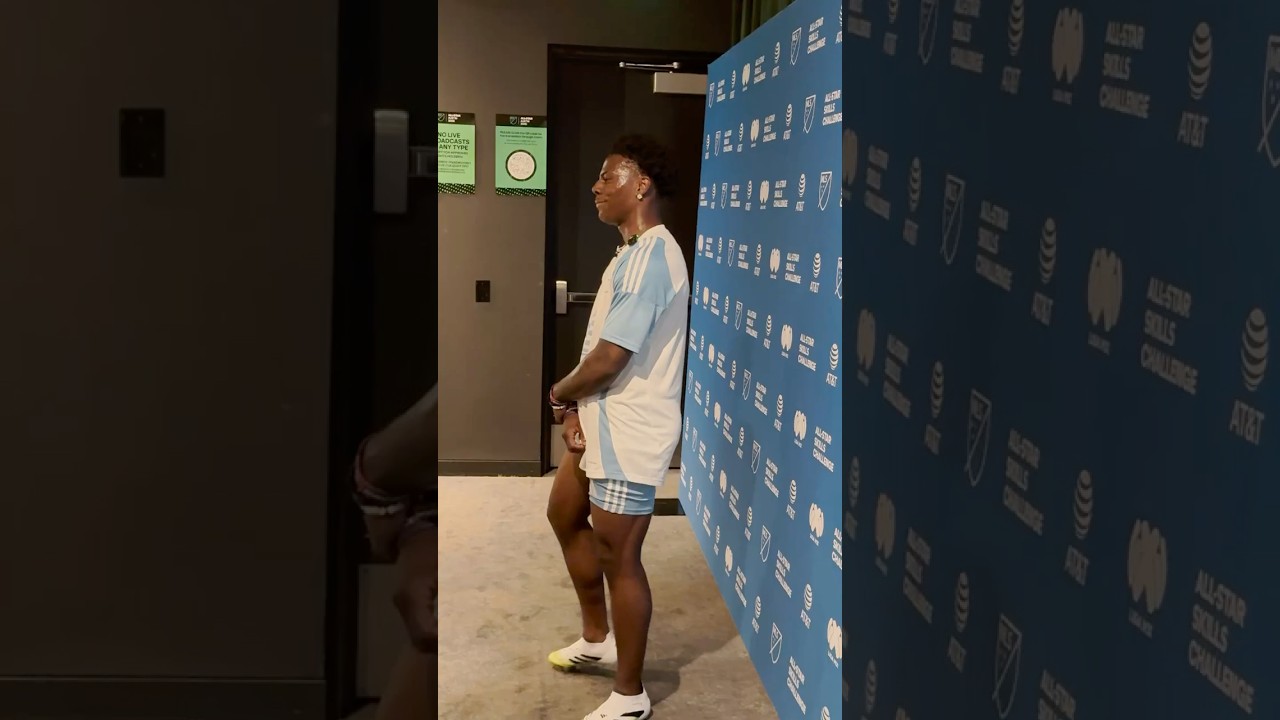 The ULTIMATE 2025 MLS All-Star Challenge 🤩 